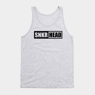 Sneakerhead Big Beat Tank Top